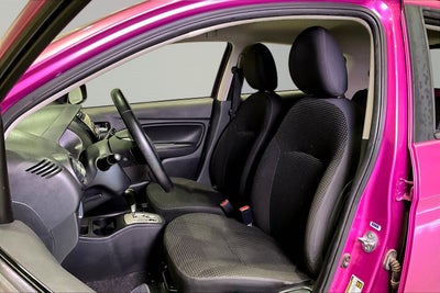 2015 Mitsubishi Mirage ES