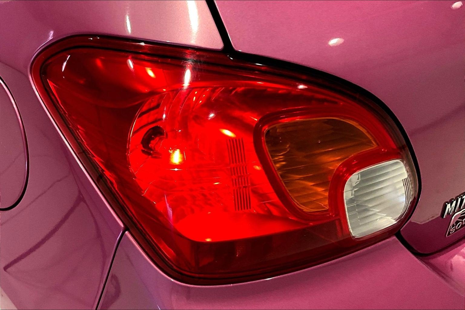 2015 Mitsubishi Mirage ES