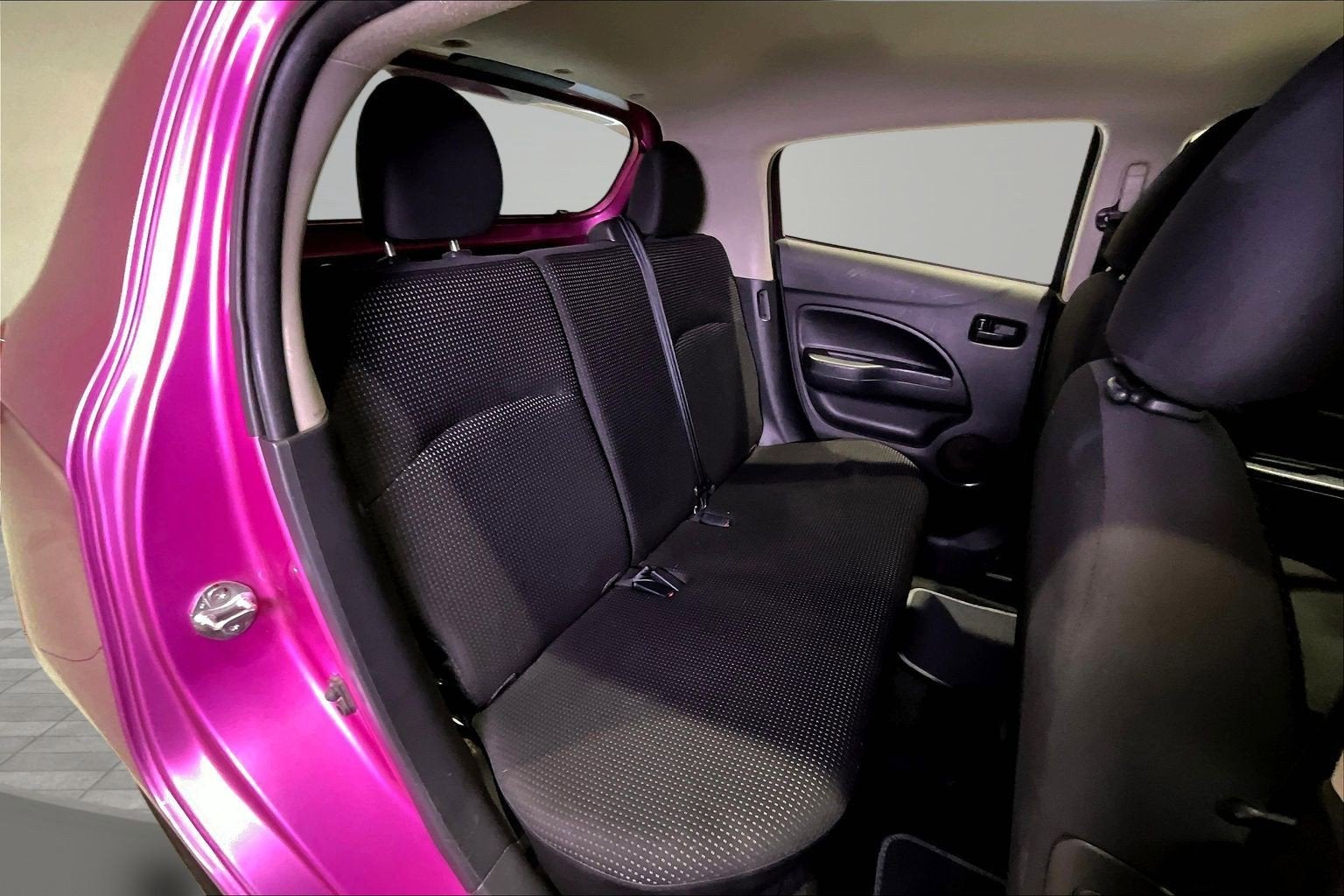 2015 Mitsubishi Mirage ES