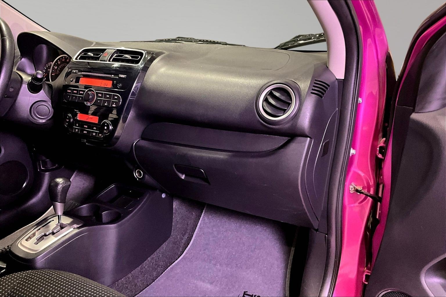 2015 Mitsubishi Mirage ES