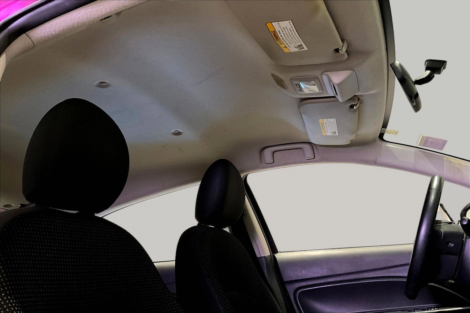 2015 Mitsubishi Mirage ES