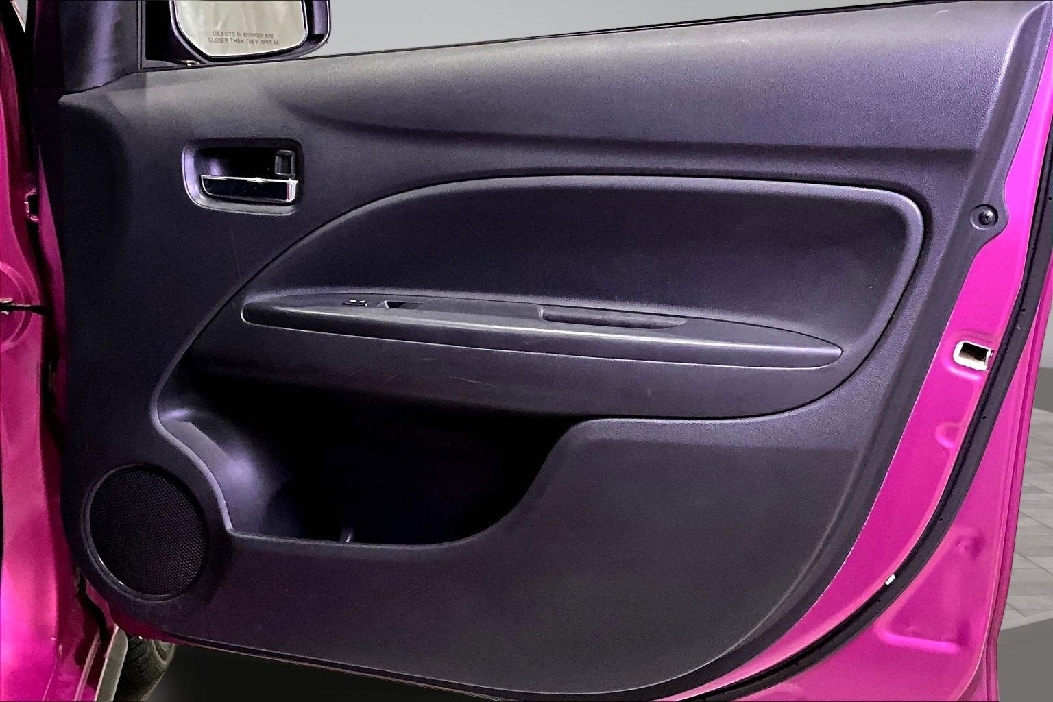 2015 Mitsubishi Mirage ES