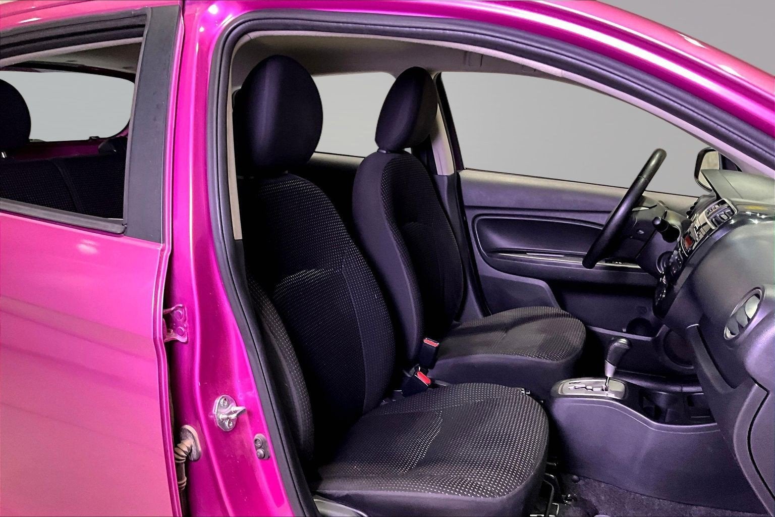 2015 Mitsubishi Mirage ES