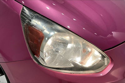 2015 Mitsubishi Mirage ES