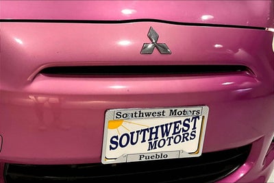 2015 Mitsubishi Mirage ES