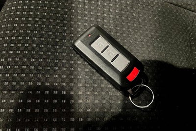 2015 Mitsubishi Mirage ES