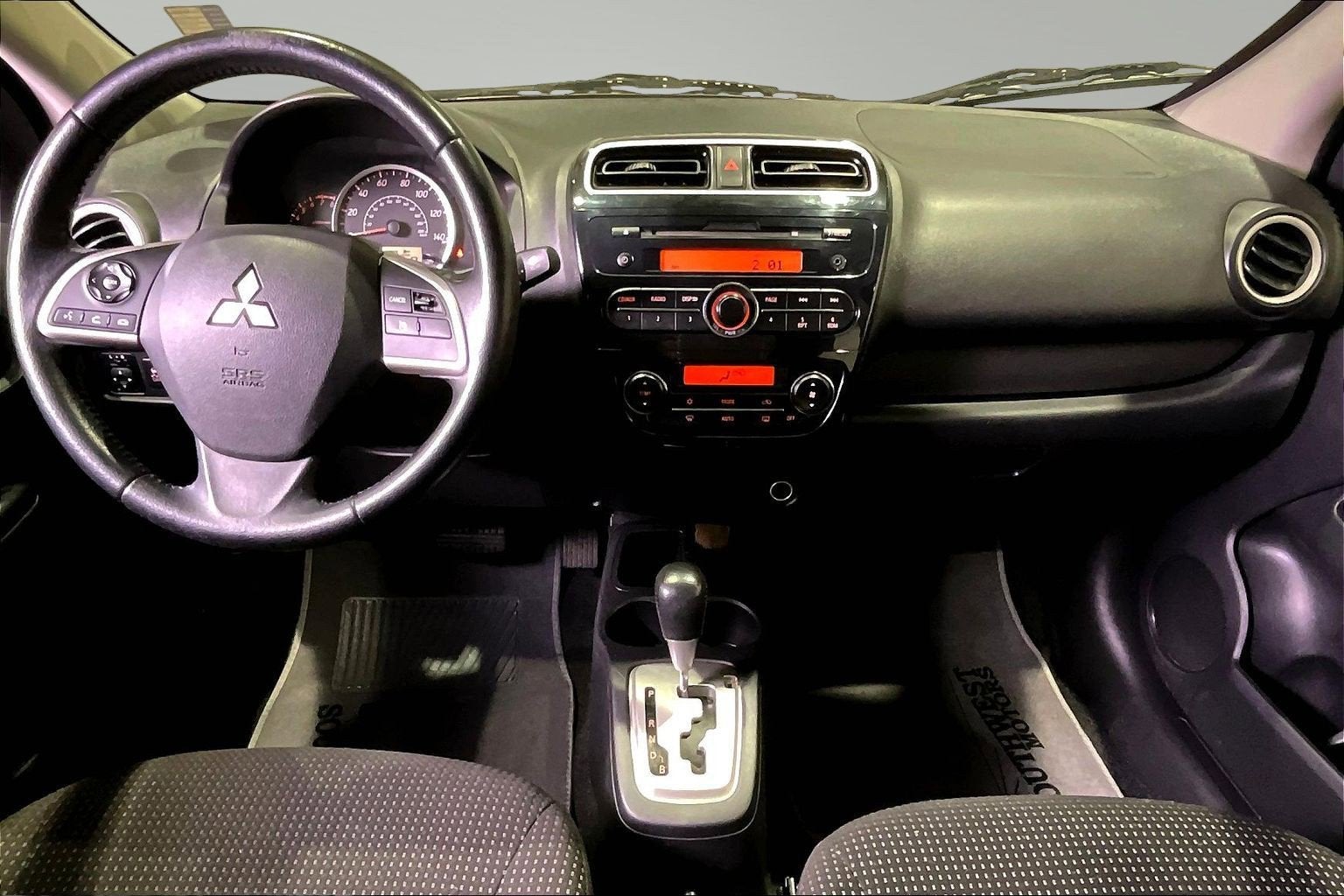 2015 Mitsubishi Mirage ES