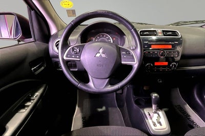 2015 Mitsubishi Mirage ES