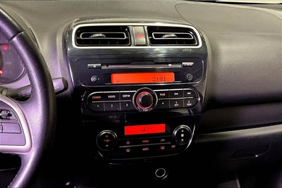 2015 Mitsubishi Mirage ES