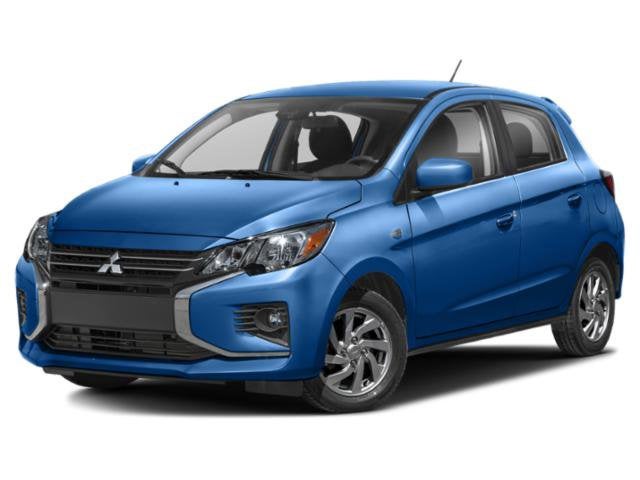 2024 Mitsubishi Mirage ES CVT
