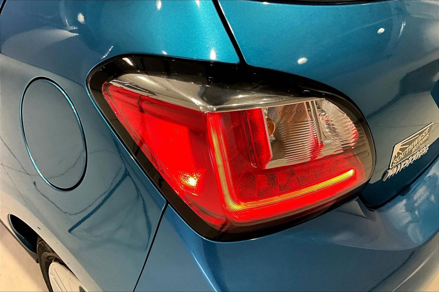 2024 Mitsubishi Mirage ES