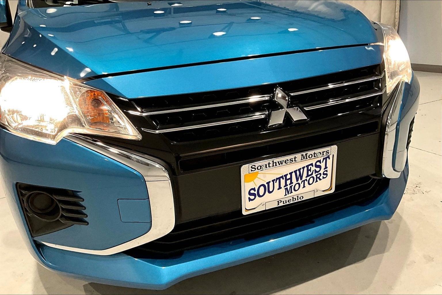 2024 Mitsubishi Mirage ES