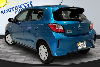 2024 Mitsubishi Mirage ES