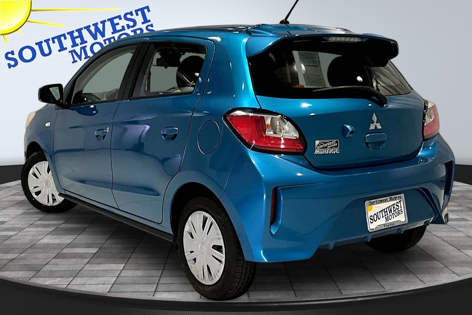 2024 Mitsubishi Mirage ES