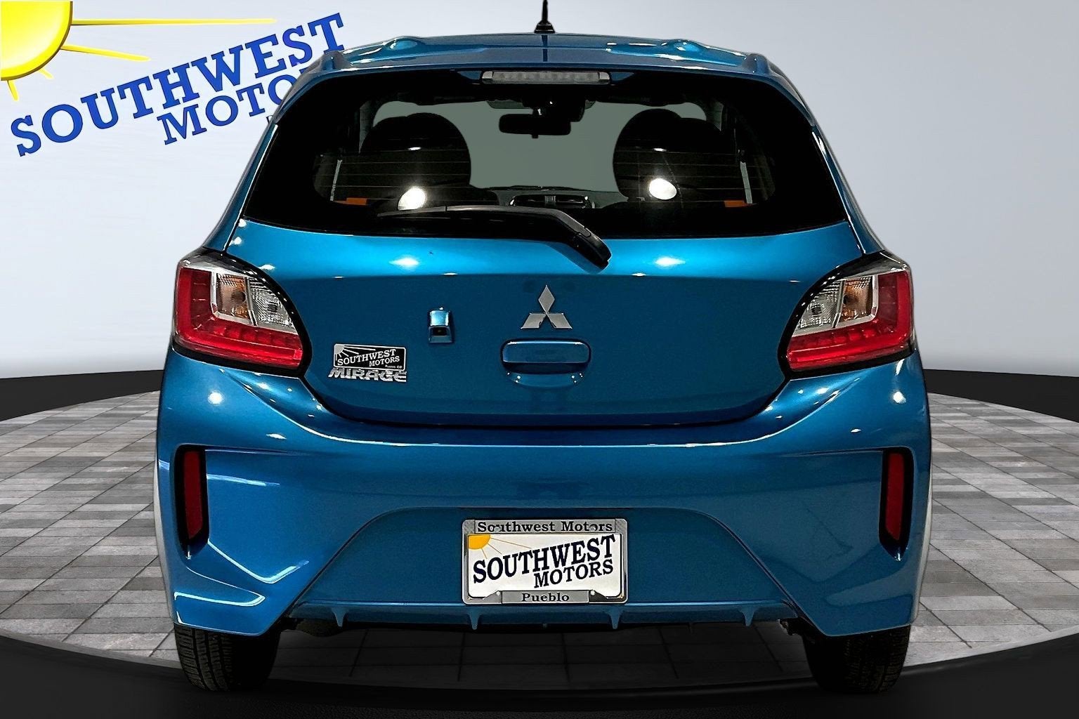 2024 Mitsubishi Mirage ES