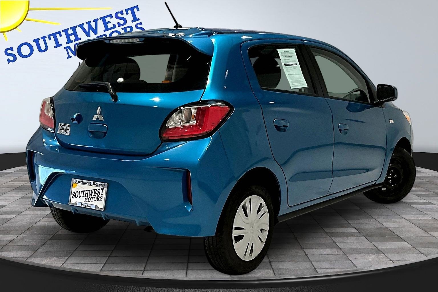 2024 Mitsubishi Mirage ES