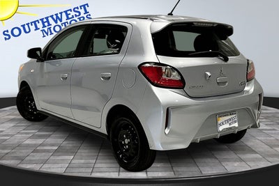 2024 Mitsubishi Mirage ES