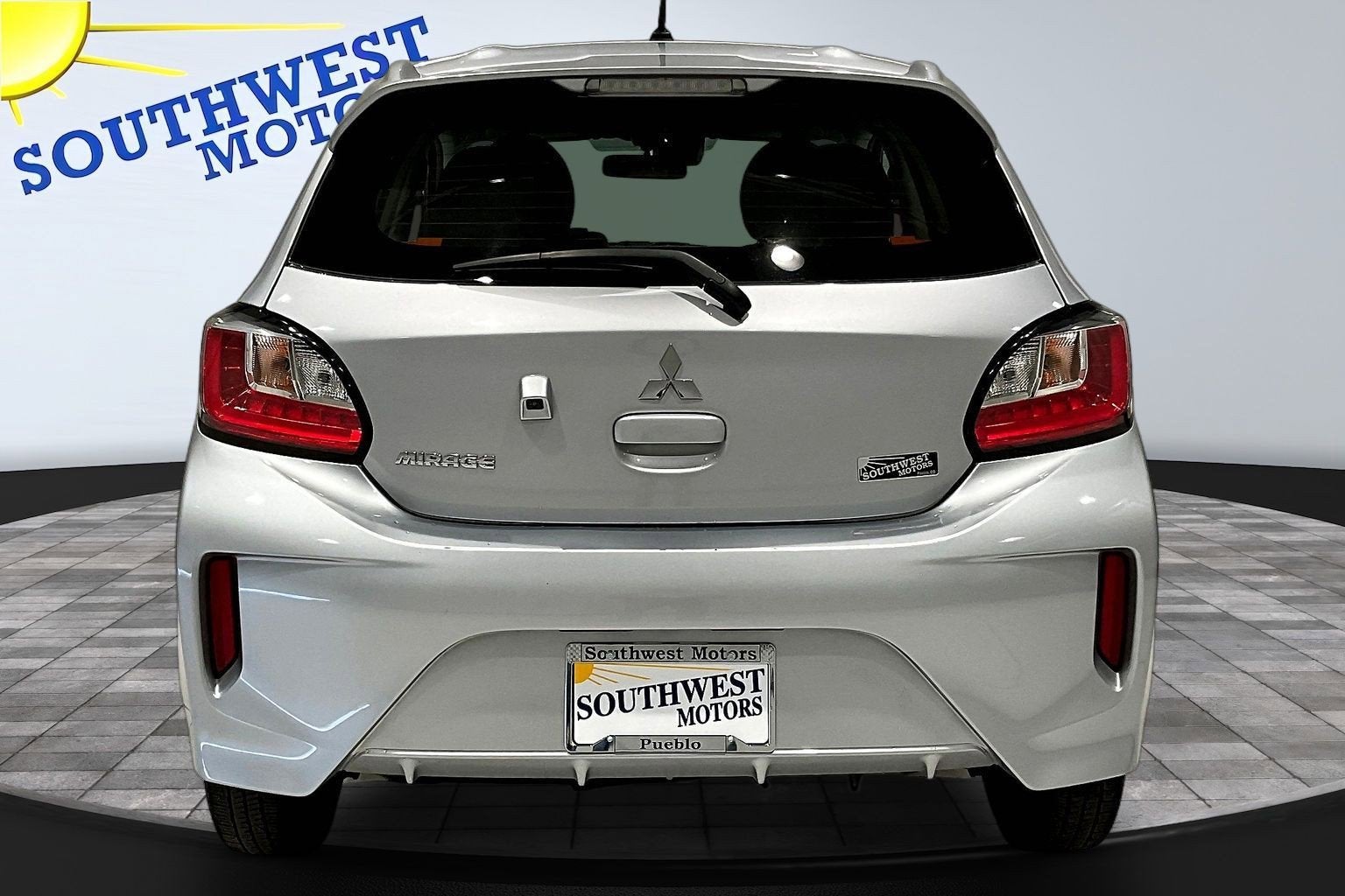 2024 Mitsubishi Mirage ES