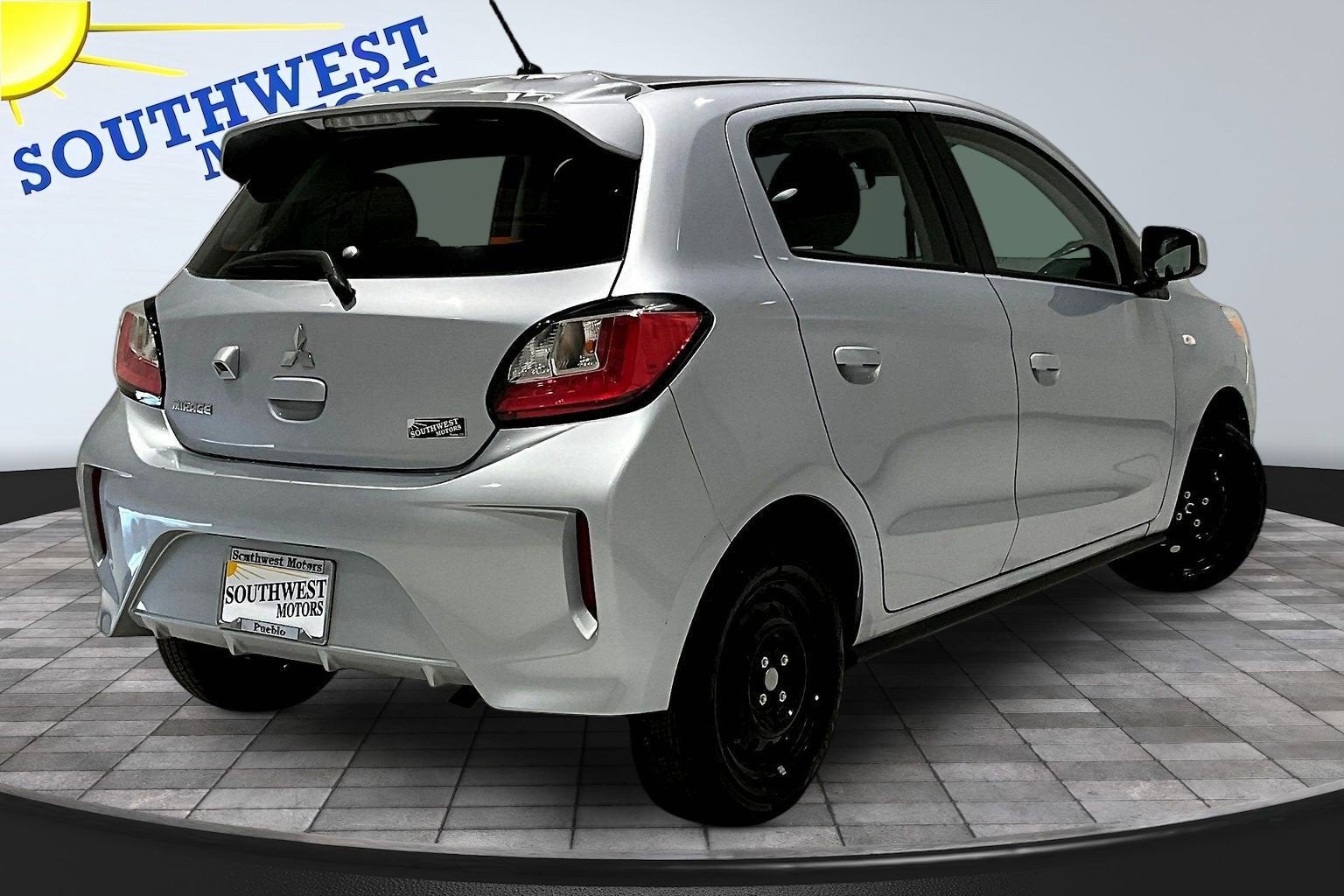2024 Mitsubishi Mirage ES