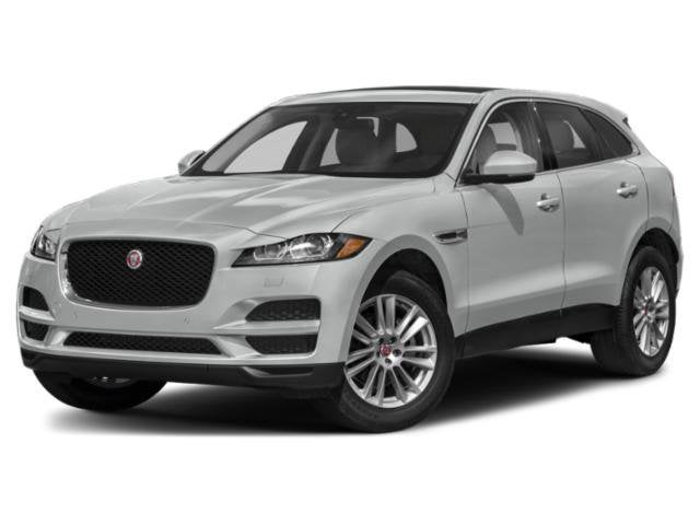 2018 Jaguar F-PACE 25t Prestige