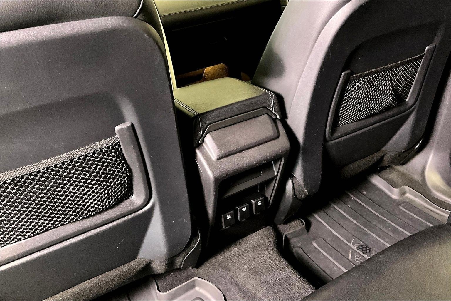 2017 Land Rover Discovery Sport HSE