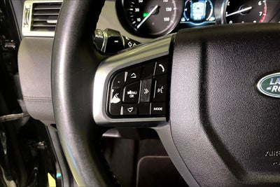 2017 Land Rover Discovery Sport HSE