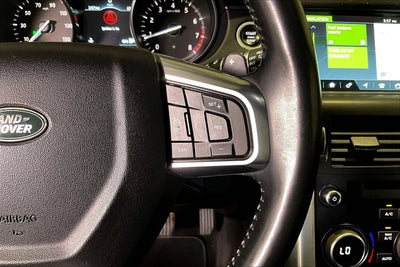 2017 Land Rover Discovery Sport HSE