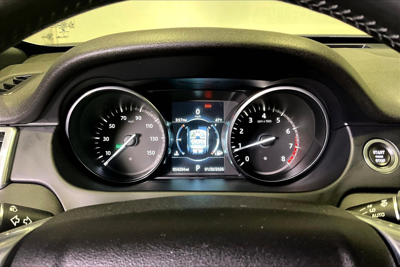 2017 Land Rover Discovery Sport HSE