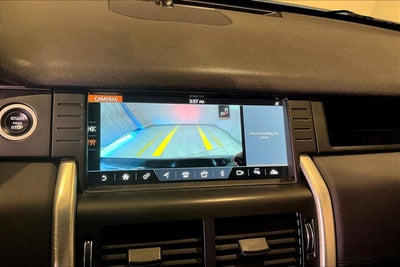 2017 Land Rover Discovery Sport HSE