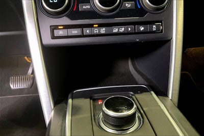 2017 Land Rover Discovery Sport HSE