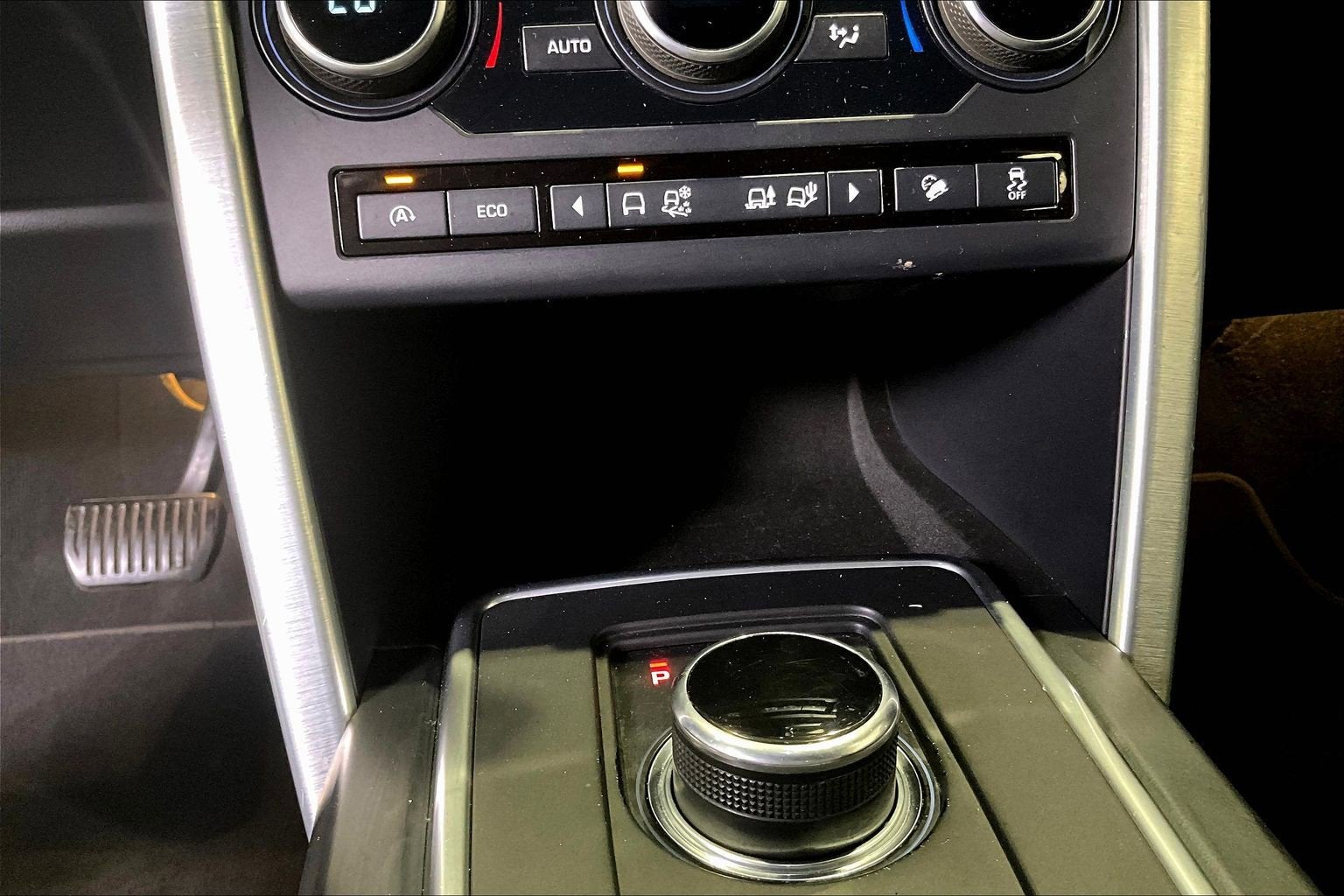 2017 Land Rover Discovery Sport HSE