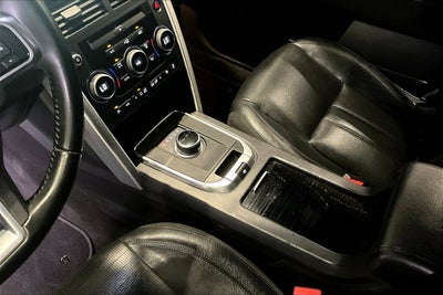 2017 Land Rover Discovery Sport HSE