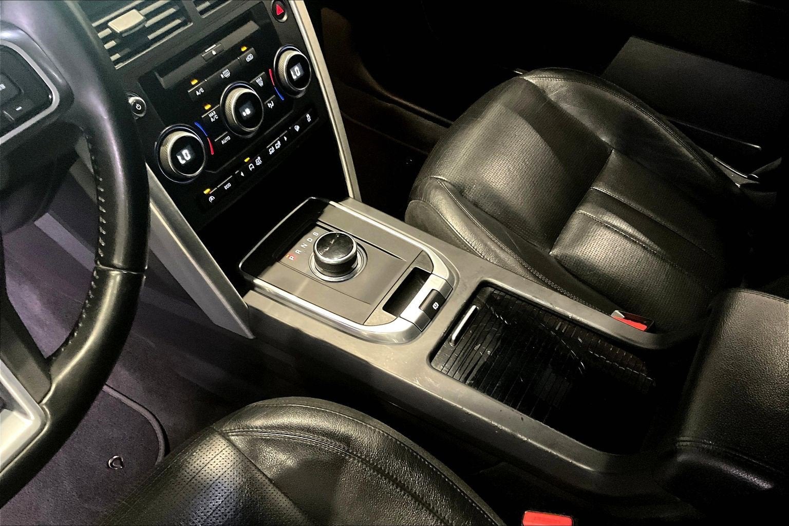 2017 Land Rover Discovery Sport HSE