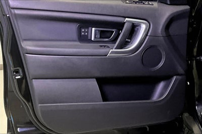 2017 Land Rover Discovery Sport HSE