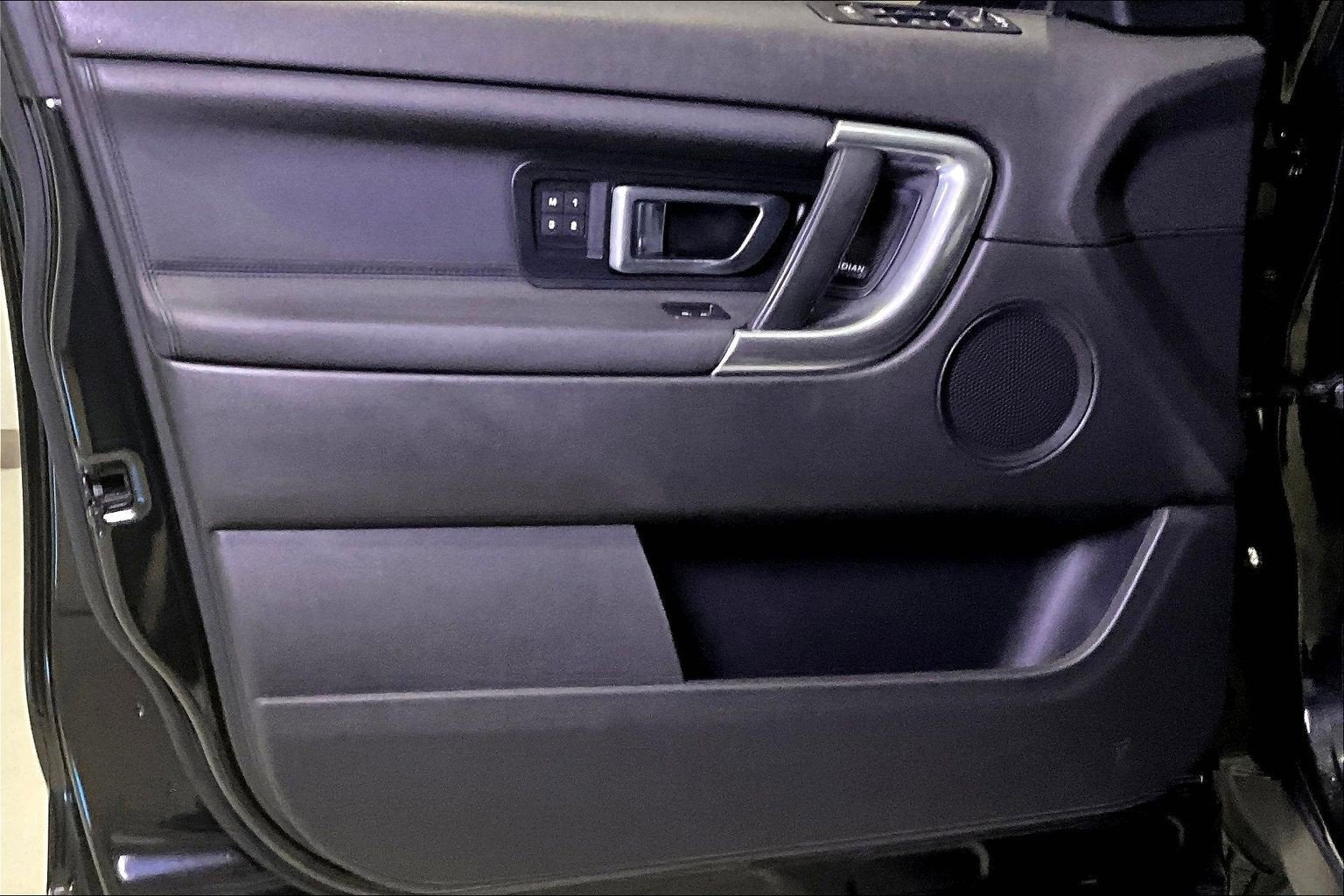 2017 Land Rover Discovery Sport HSE