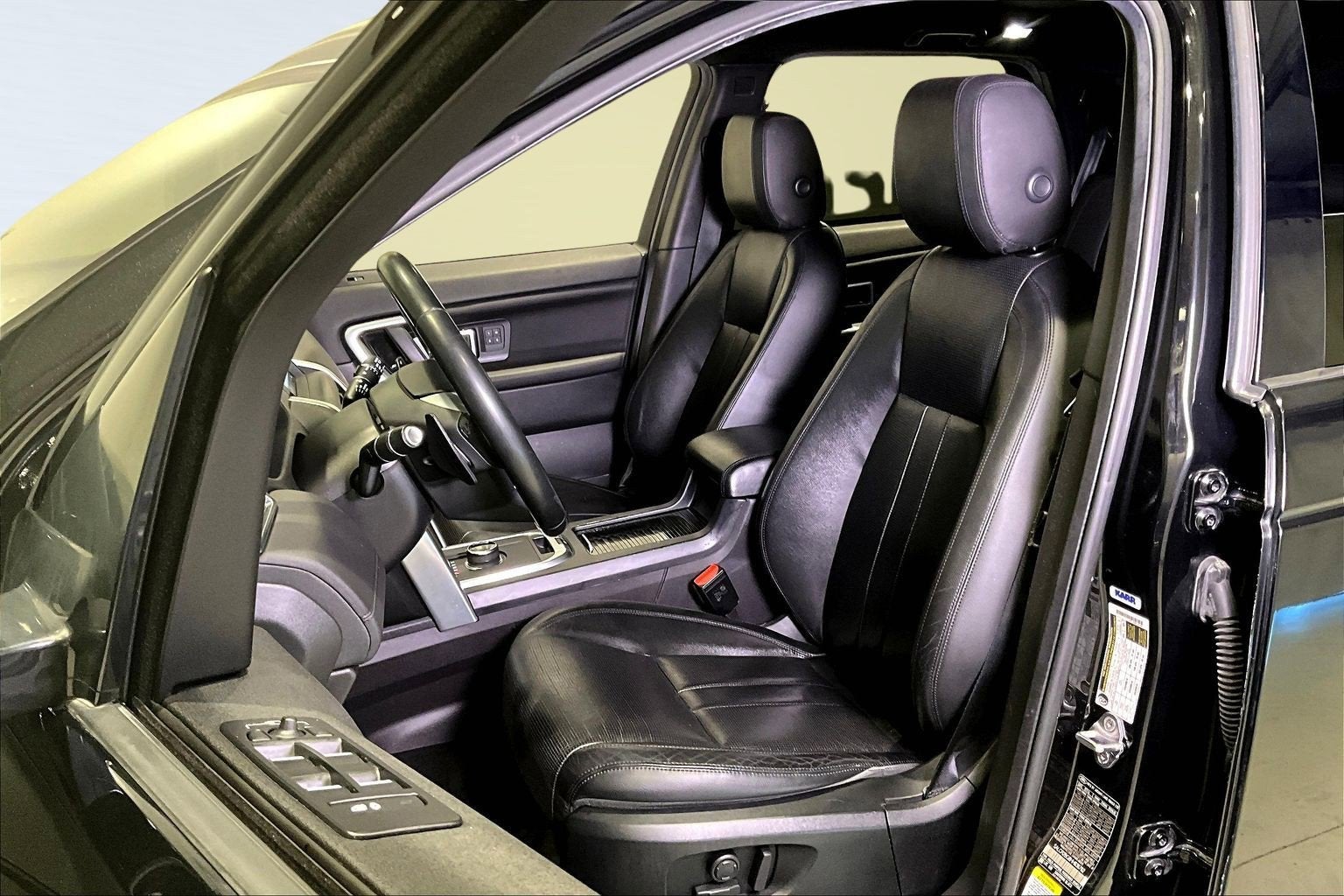 2017 Land Rover Discovery Sport HSE