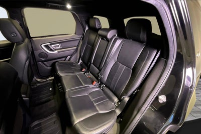 2017 Land Rover Discovery Sport HSE