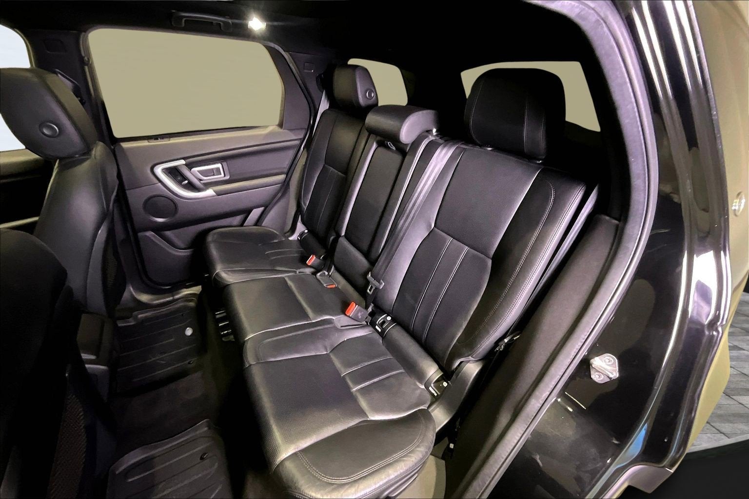 2017 Land Rover Discovery Sport HSE