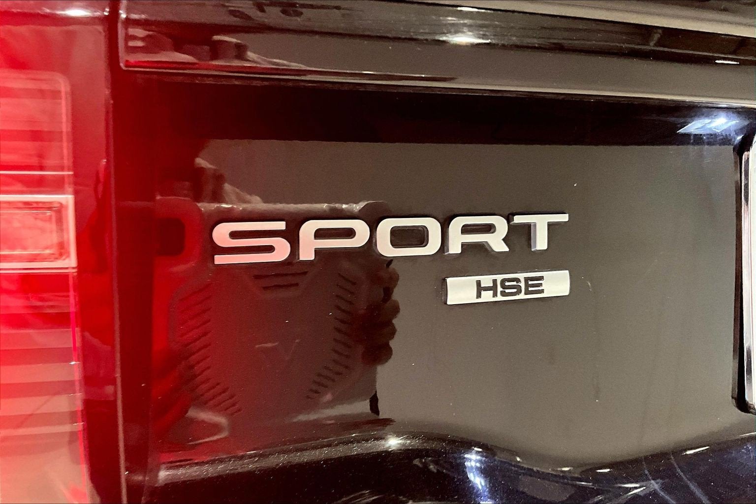 2017 Land Rover Discovery Sport HSE