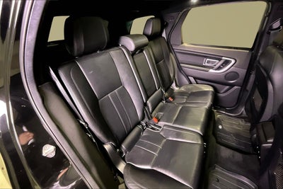 2017 Land Rover Discovery Sport HSE