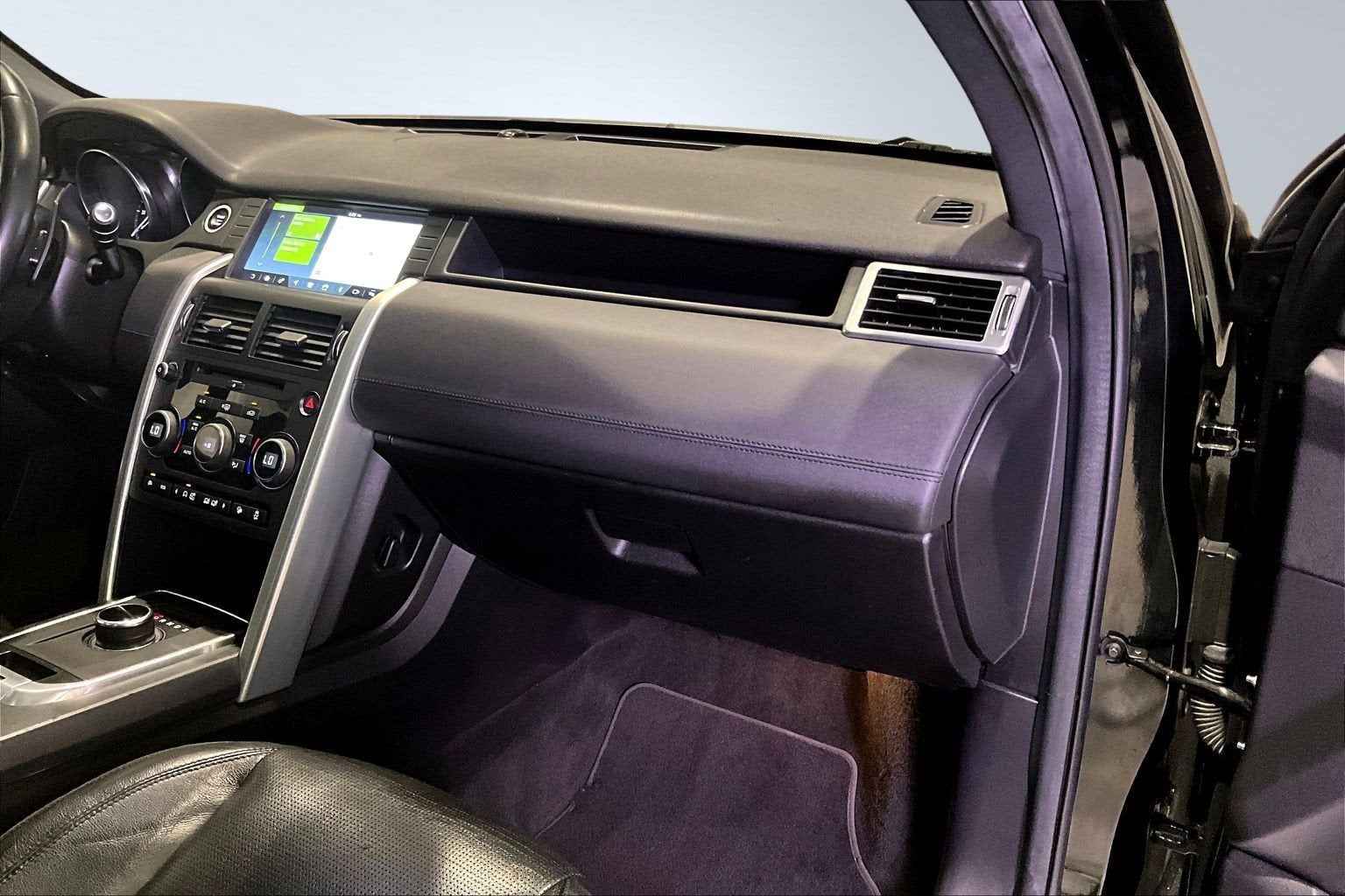 2017 Land Rover Discovery Sport HSE