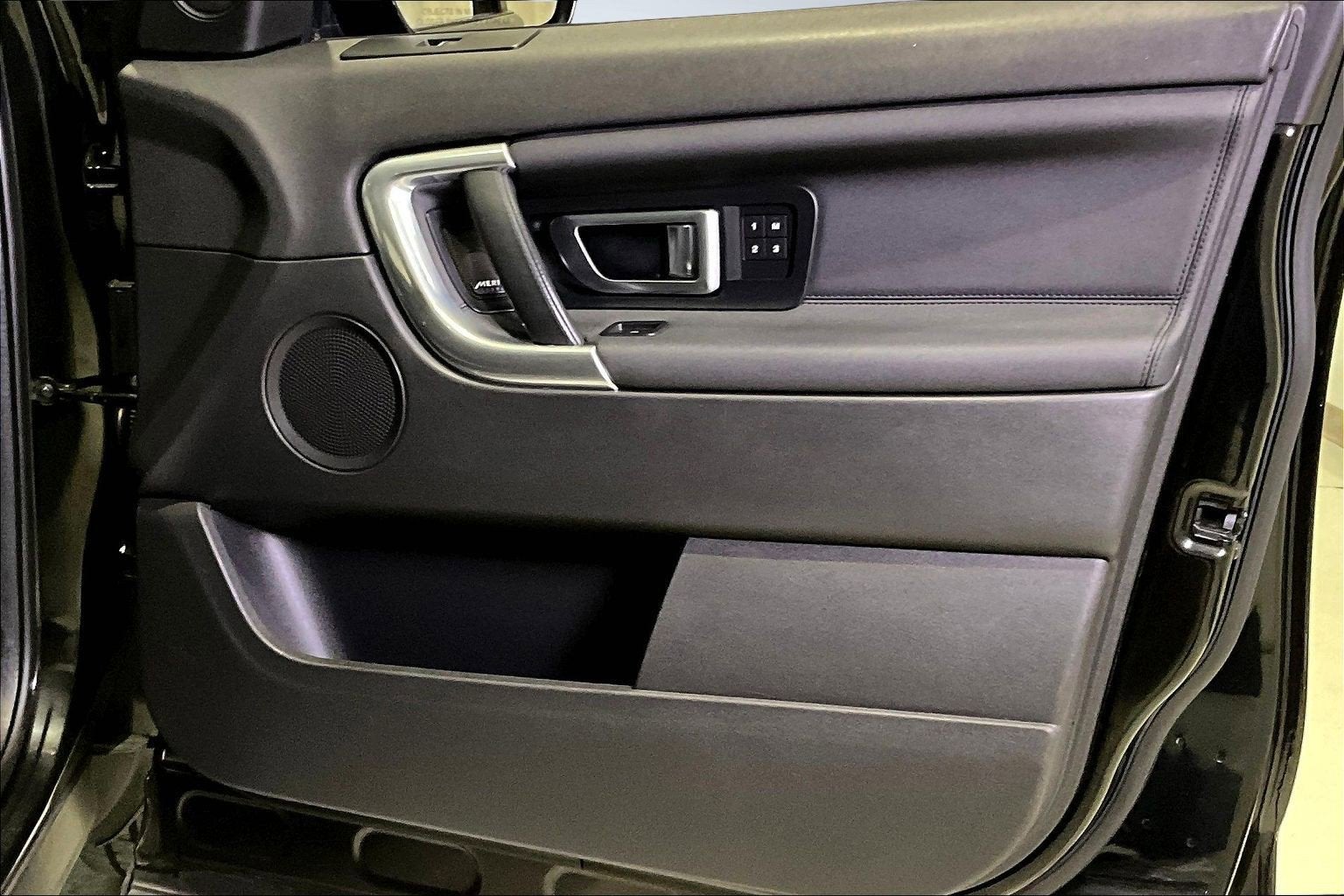 2017 Land Rover Discovery Sport HSE