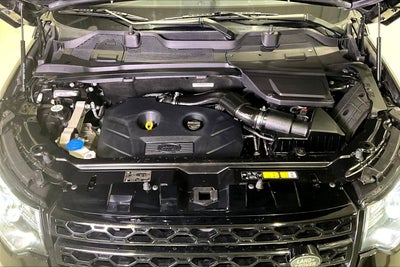 2017 Land Rover Discovery Sport HSE