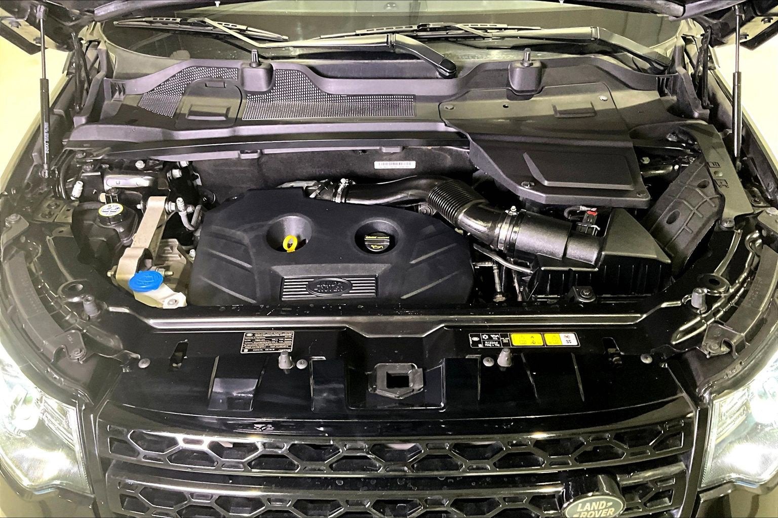 2017 Land Rover Discovery Sport HSE