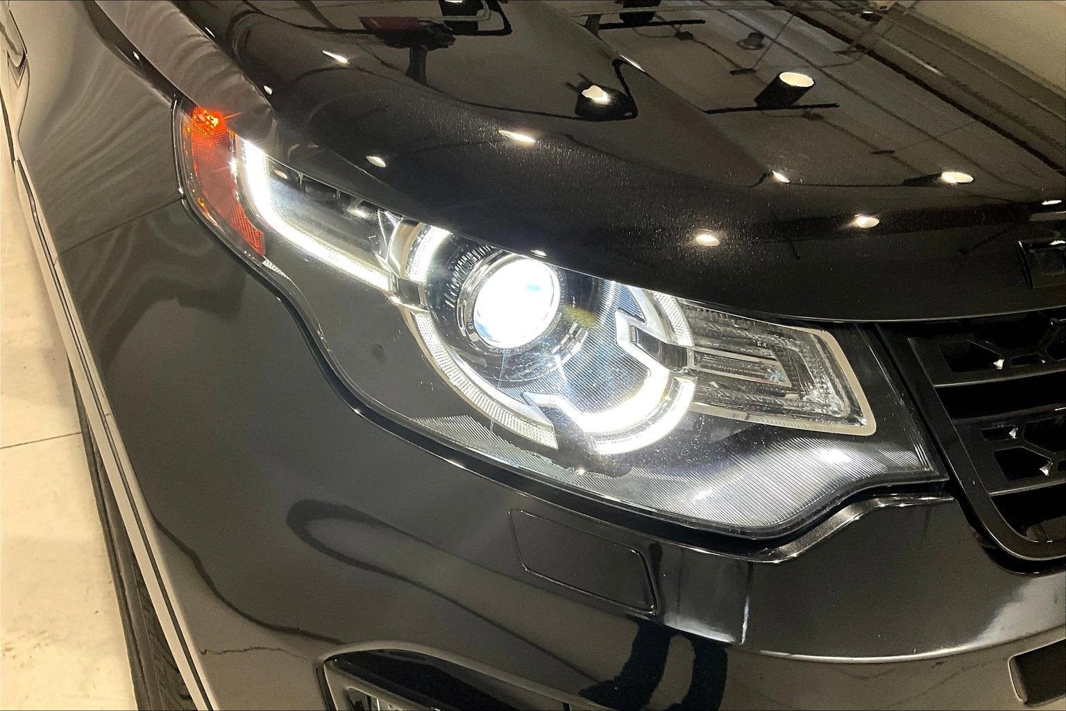 2017 Land Rover Discovery Sport HSE