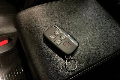 2017 Land Rover Discovery Sport HSE