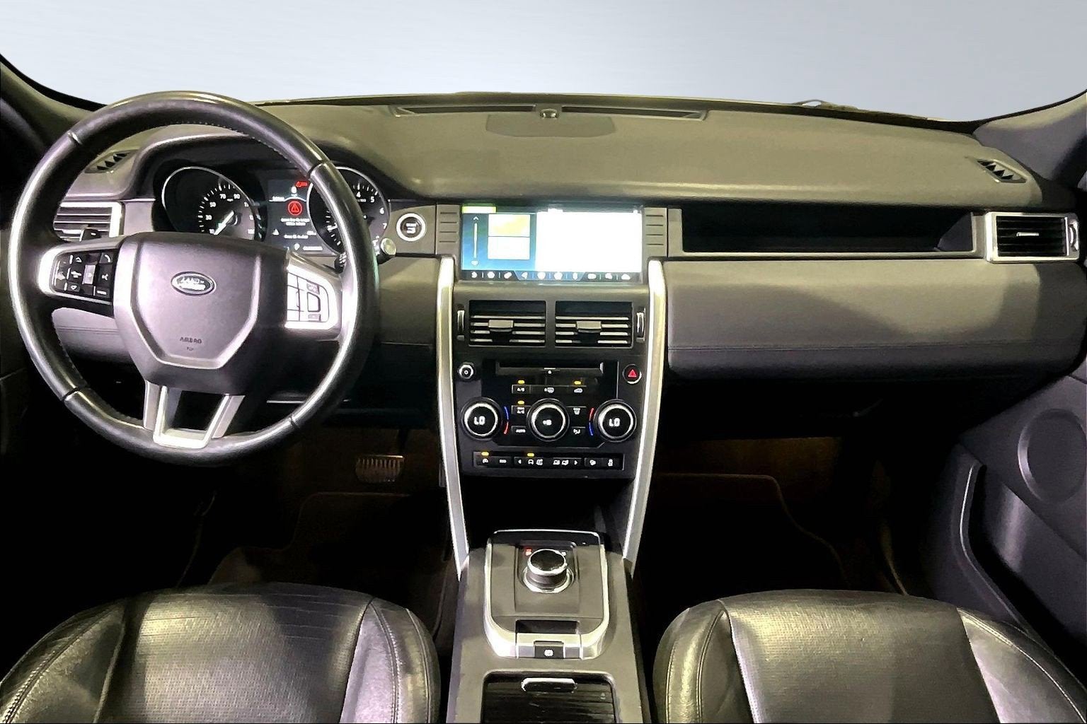 2017 Land Rover Discovery Sport HSE