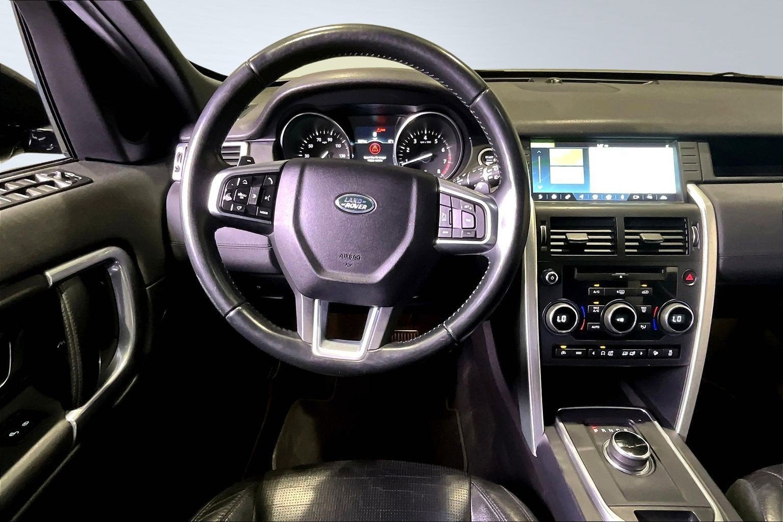 2017 Land Rover Discovery Sport HSE