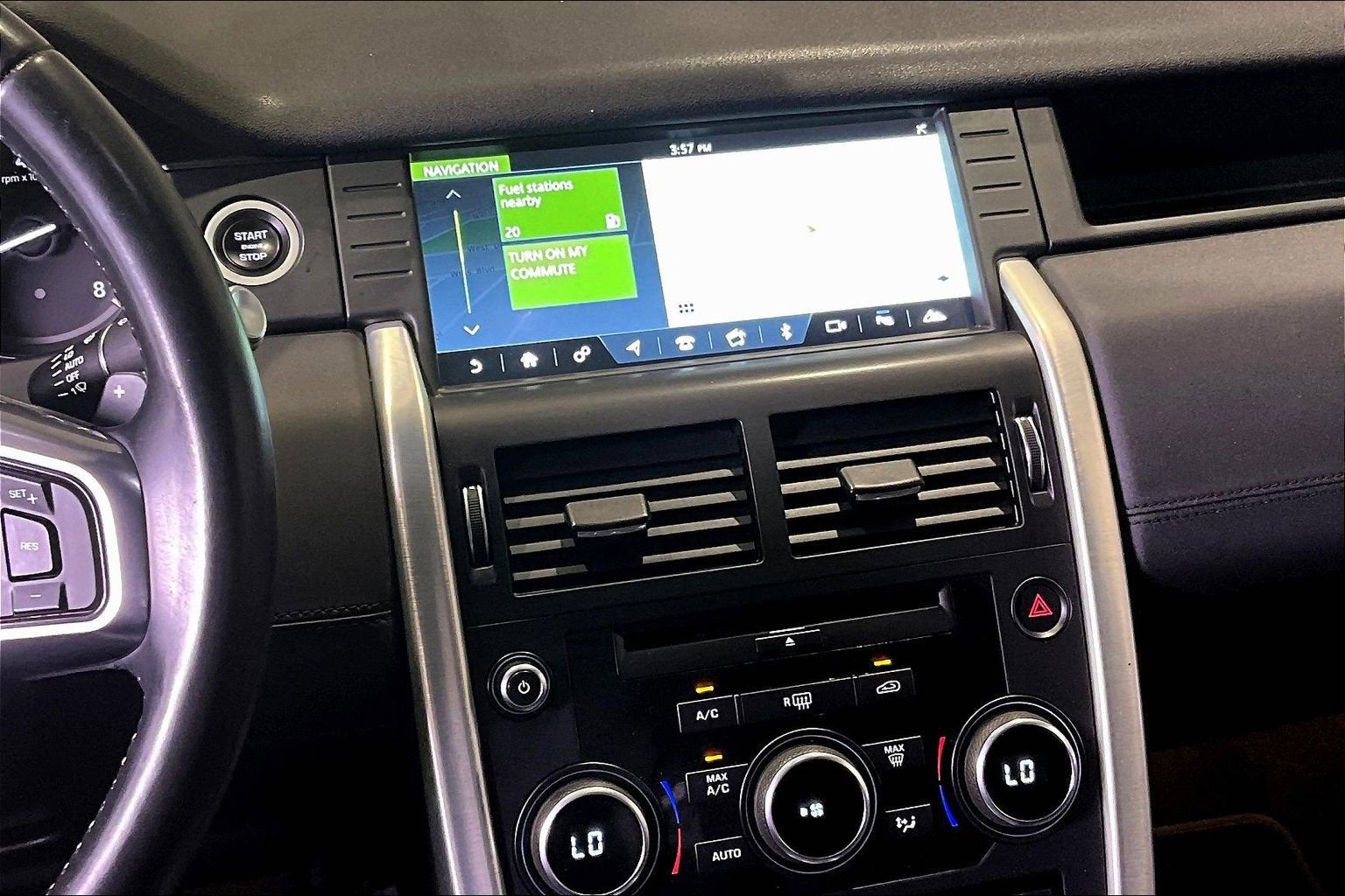 2017 Land Rover Discovery Sport HSE