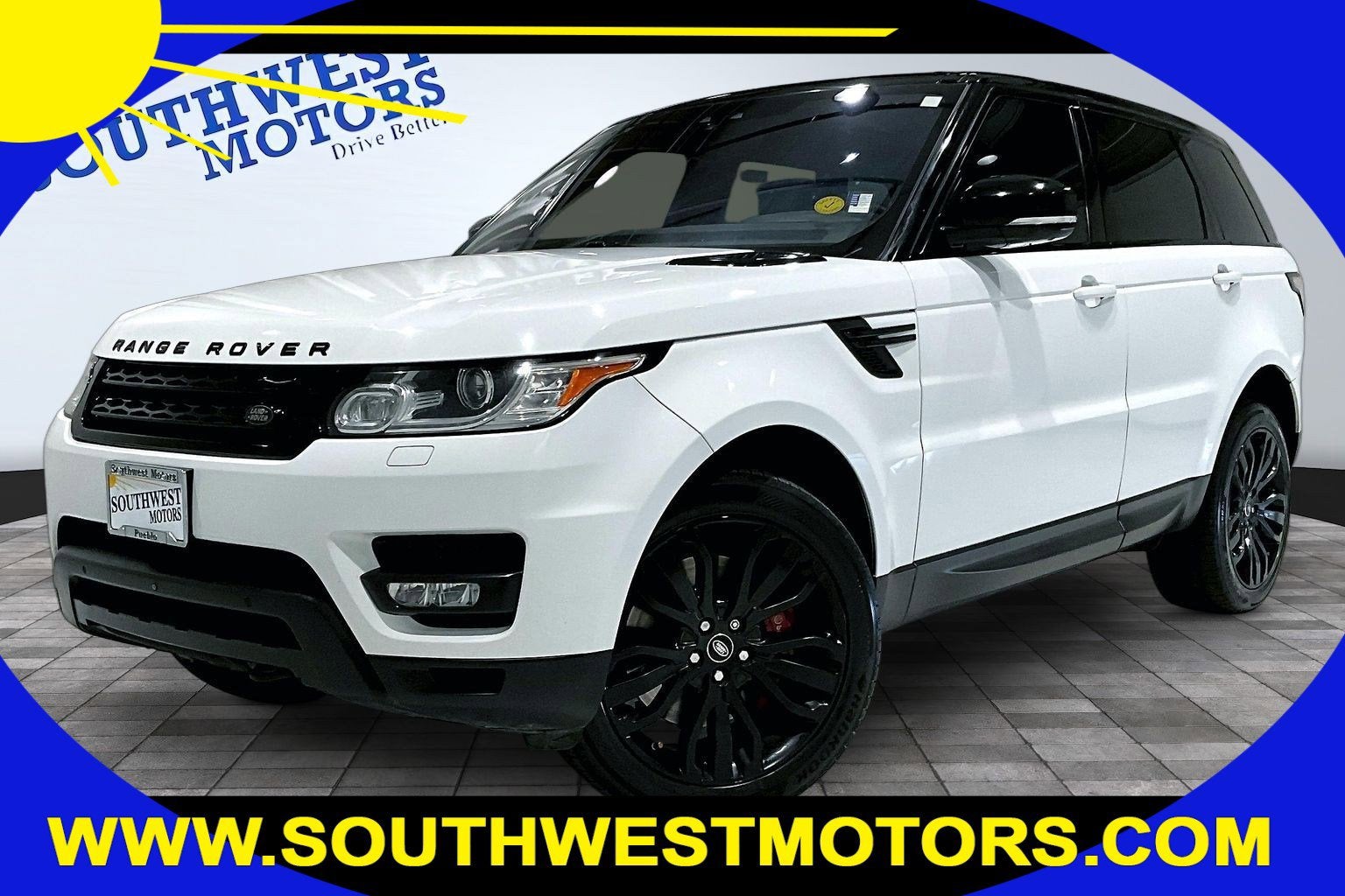 2017 Land Rover Range Rover Sport Dynamic